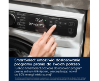 ZESTAW Electrolux Suszarka EW7D585UC+Pralka EW7F5482CP+Łącznik A1WYHSK2 - 1551490 - zdjęcie 23